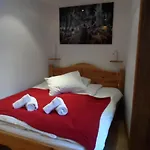 Prachtig Familie Voor 6 Personen In Het Hart Argentiere, Mont-blanc شقة *