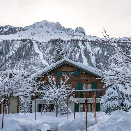 Prachtig Familie Voor 6 Personen In Het Hart Argentiere, Mont-blanc Chamonix