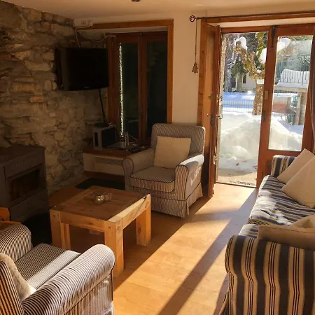 Prachtig Familie Voor 6 Personen In Het Hart Argentière, Mont-blanc Appartement Chamonix