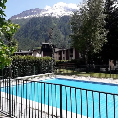 Prachtig Familie Voor 6 Personen In Het Hart Argentière, Mont-blanc
