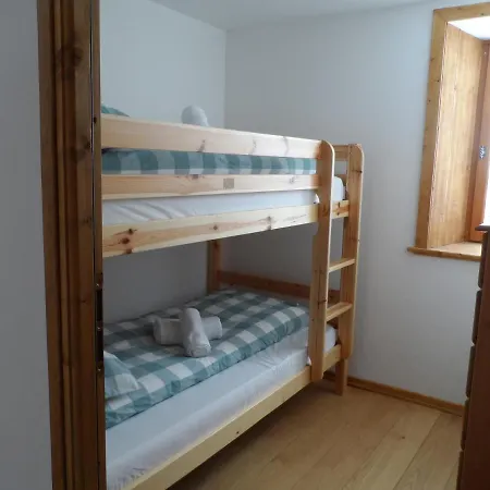 Prachtig Familie Voor 6 Personen In Het Hart Argentière, Mont-blanc Appartement *