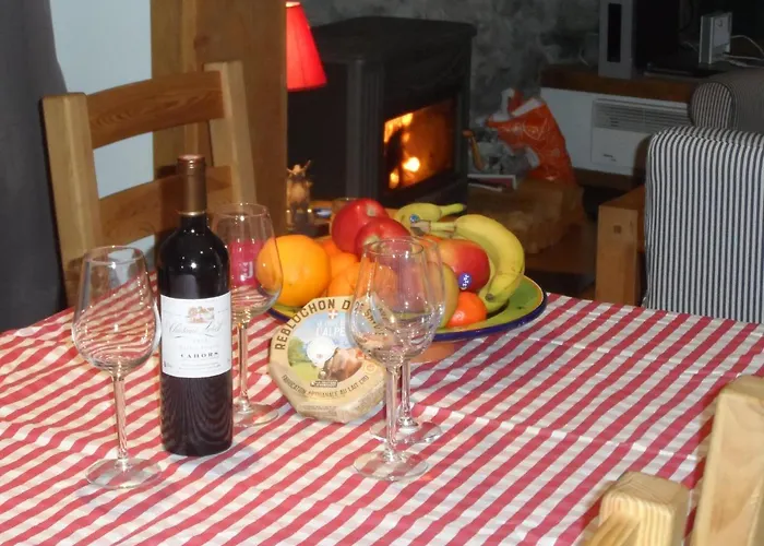 Prachtig Familie Voor 6 Personen In Het Hart Argentiere, Mont-blanc Apartment *