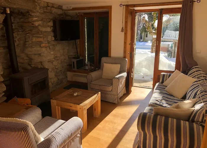 Prachtig Familie Voor 6 Personen In Het Hart Argentiere, Mont-blanc Apartment Chamonix