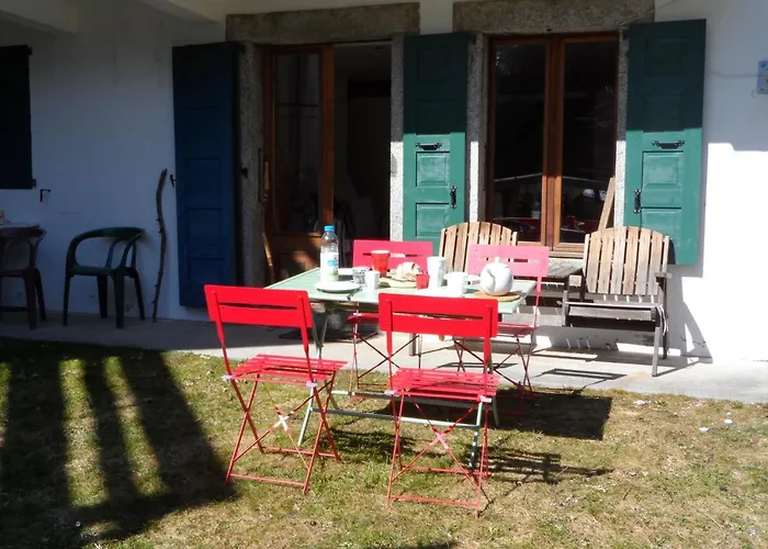 Apartment Prachtig Familie Voor 6 Personen In Het Hart Argentiere, Mont-blanc Chamonix