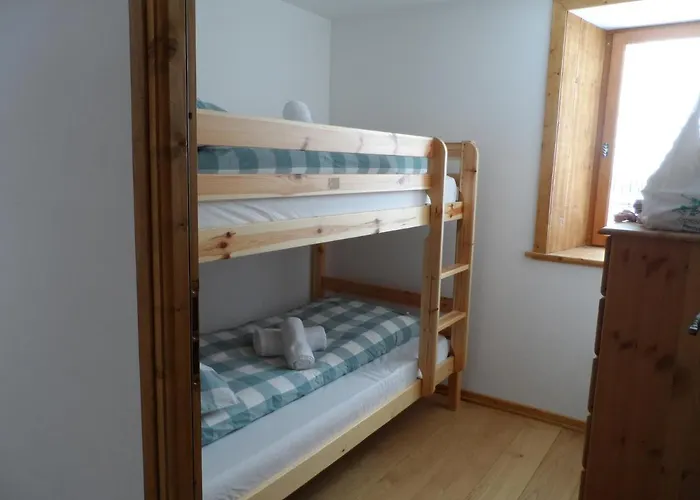 Prachtig Familie Voor 6 Personen In Het Hart Argentiere, Mont-blanc Apartment *