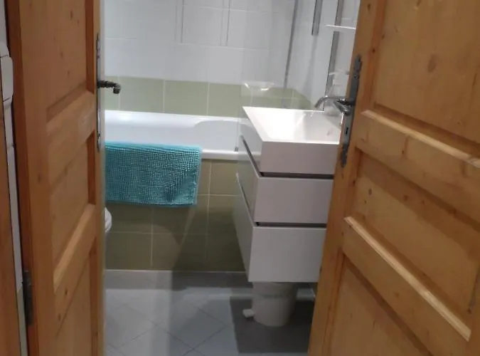 Apartment Prachtig Familie Voor 6 Personen In Het Hart Argentiere, Mont-blanc