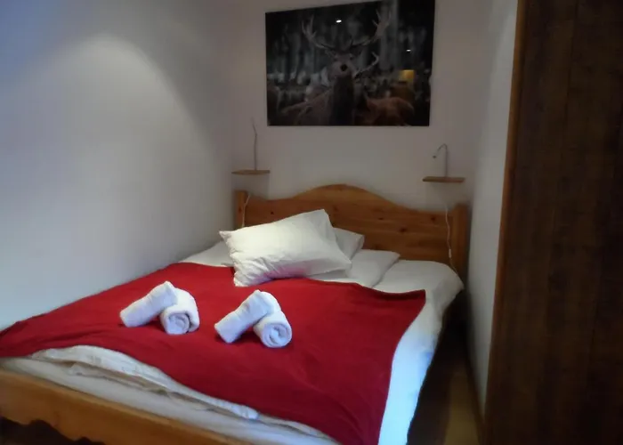 Prachtig Familie Voor 6 Personen In Het Hart Argentiere, Mont-blanc Apartment *