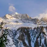 Prachtig Familie Voor 6 Personen In Het Hart Argentiere, Mont-blanc シャモニー