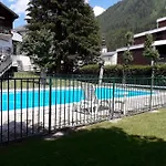 Prachtig Familie Voor 6 Personen In Het Hart Argentiere, Mont-blanc アパート