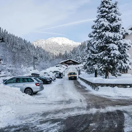 Prachtig Familie Voor 6 Personen In Het Hart Argentière, Mont-blanc