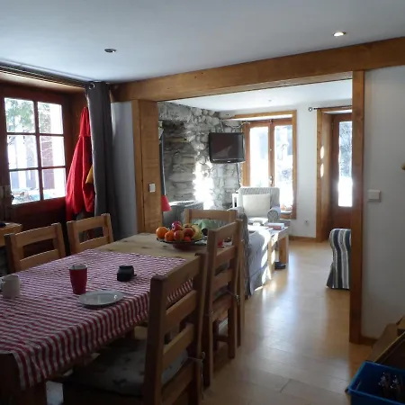 Prachtig Familie Voor 6 Personen In Het Hart Argentiere, Mont-blanc