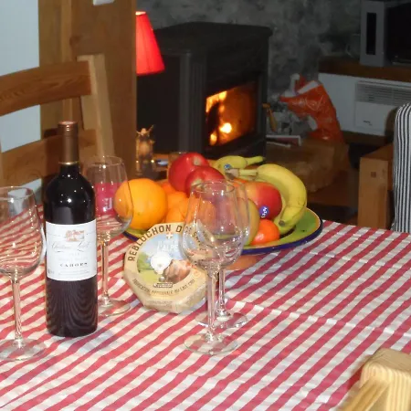 Prachtig Familie Voor 6 Personen In Het Hart Argentiere, Mont-blanc Apartment *