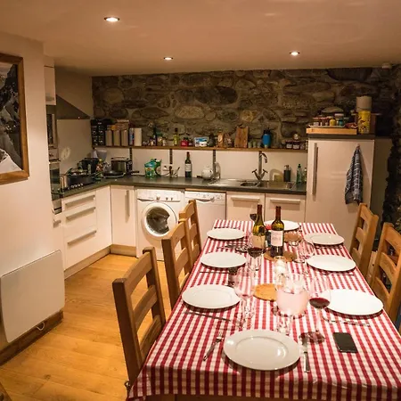 Prachtig Familie Voor 6 Personen In Het Hart Argentière, Mont-blanc