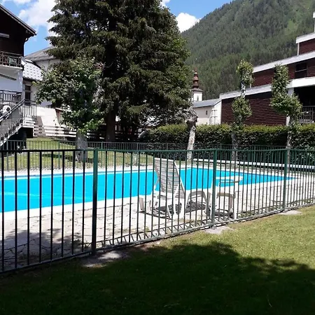 Prachtig Familie Voor 6 Personen In Het Hart Argentiere, Mont-blanc Lejlighed