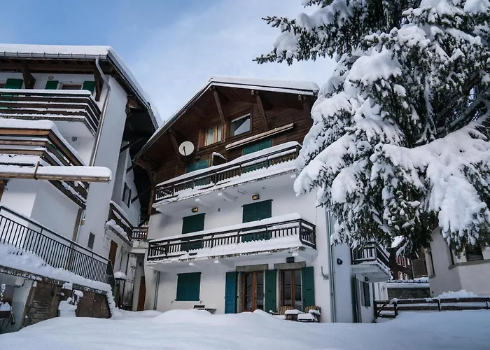 Appartement Prachtig Familie Voor 6 Personen In Het Hart Argentière, Mont-blanc