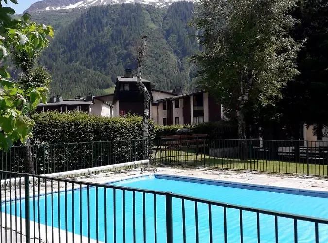 Prachtig Familie Voor 6 Personen In Het Hart Argentiere, Mont-blanc