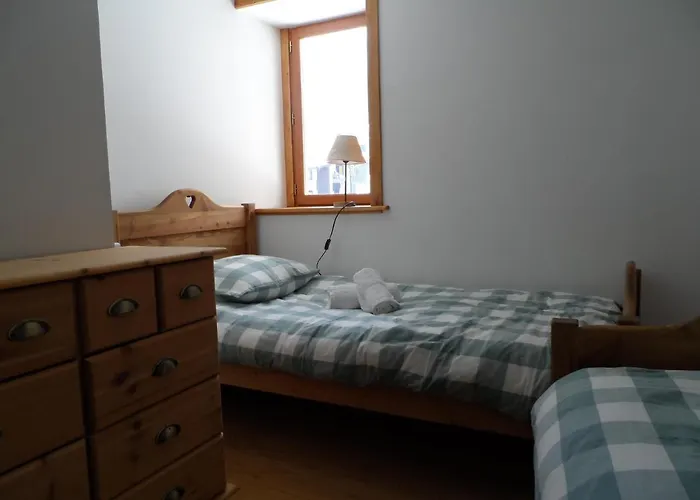 Prachtig Familie Voor 6 Personen In Het Hart Argentiere, Mont-blanc