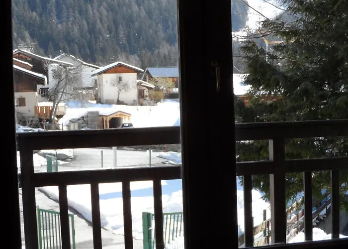 アパート Prachtig Familie Voor 6 Personen In Het Hart Argentiere, Mont-blanc シャモニー