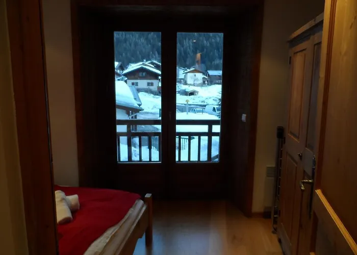 Prachtig Familie Voor 6 Personen In Het Hart Argentiere, Mont-blanc アパート *