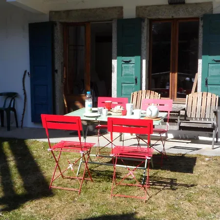 Apartmán Prachtig Familie Voor 6 Personen In Het Hart Argentiere, Mont-blanc Chamonix